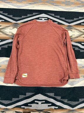 Tracksmith Downeaster crew size medium